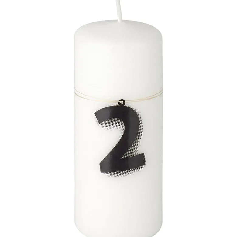 Adventslys 4-pk