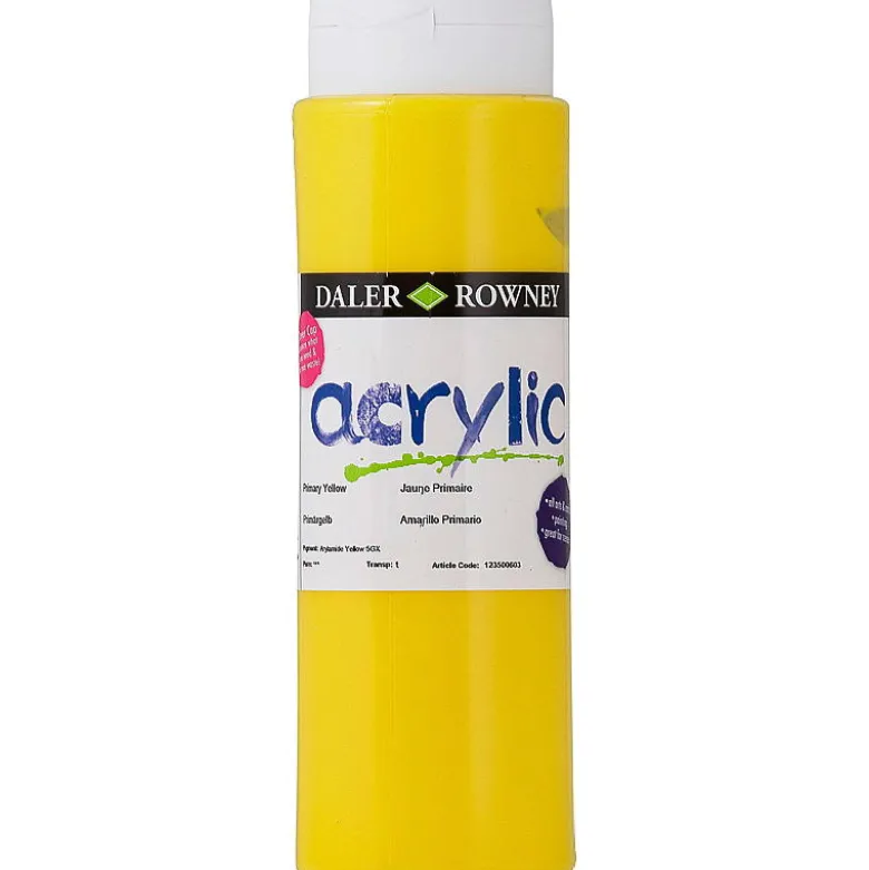 Akrylmaling