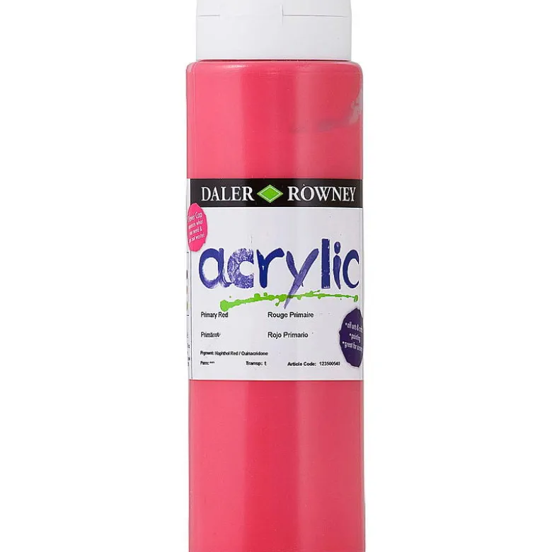 Akrylmaling