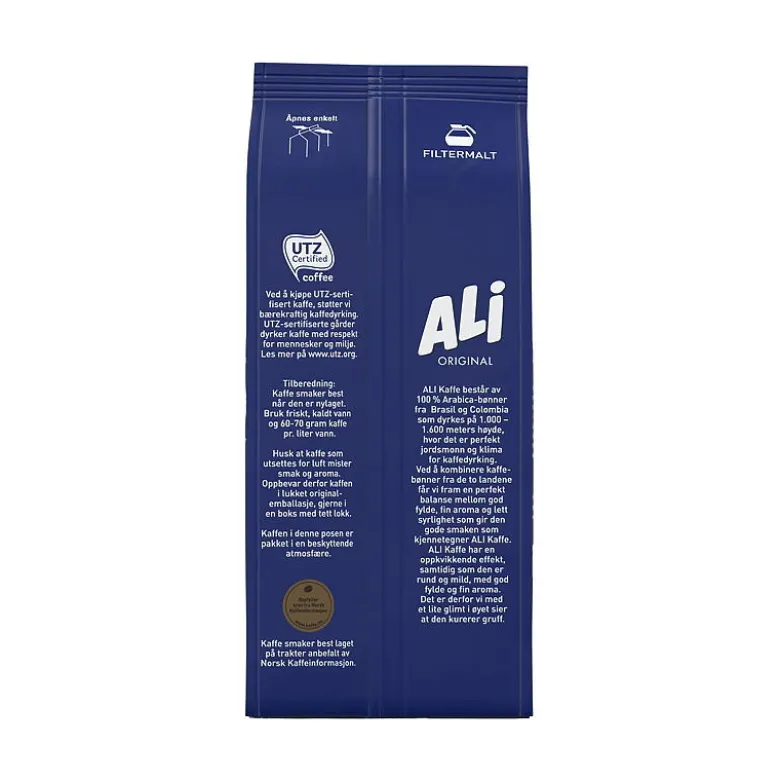 Ali original