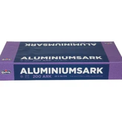 Aluminiumsark