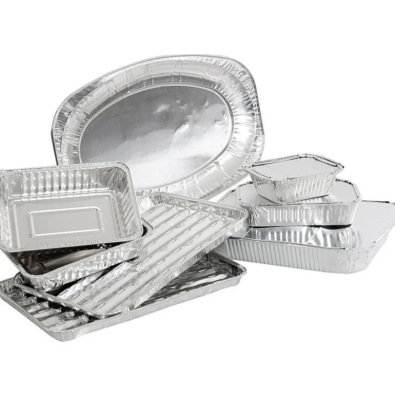 Aluminiumsbakker 3-pk