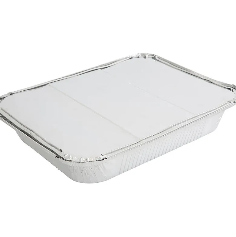 Aluminiumsbakker 3-pk