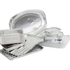Aluminiumsbakker 10-pk