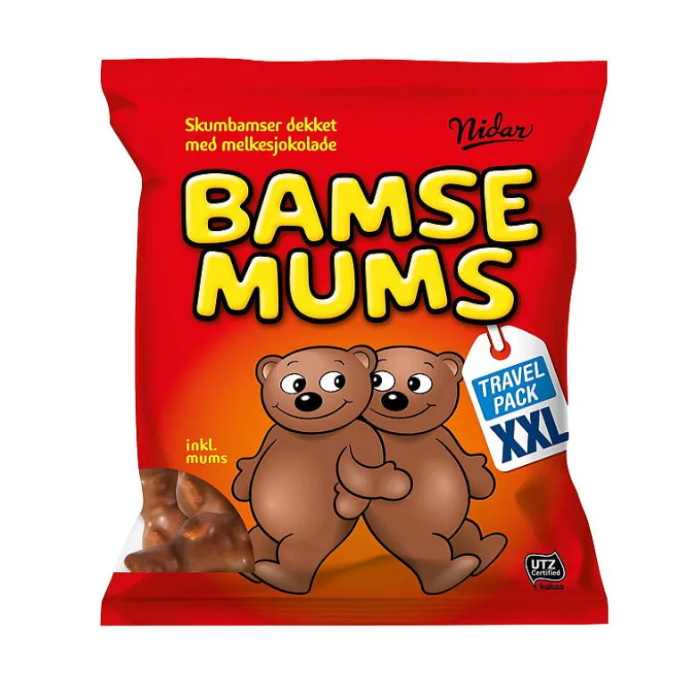 Bamsemums