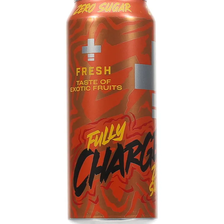 Battery Charged