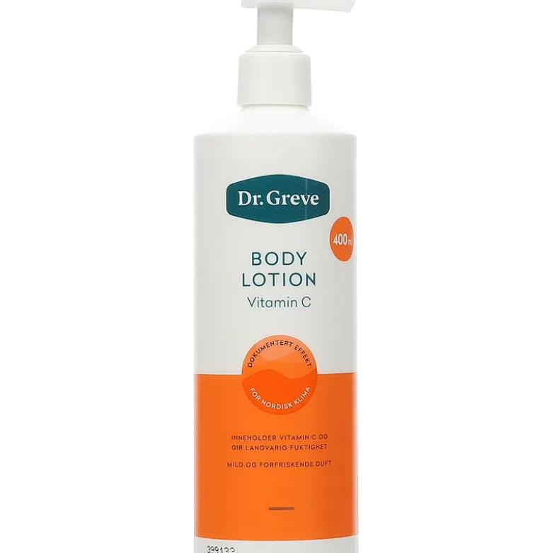 Body lotion