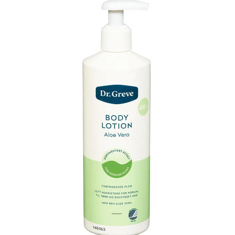 Body lotion