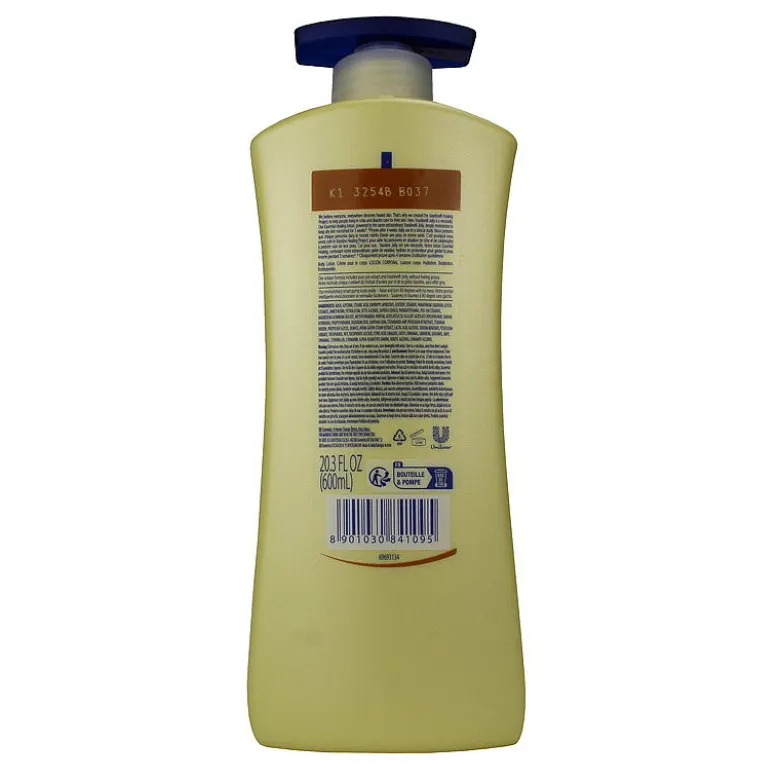Body lotion 600 ml