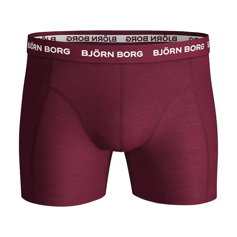 Boxershorts 5-pk
