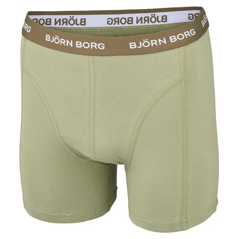 Boxershorts 5-pk