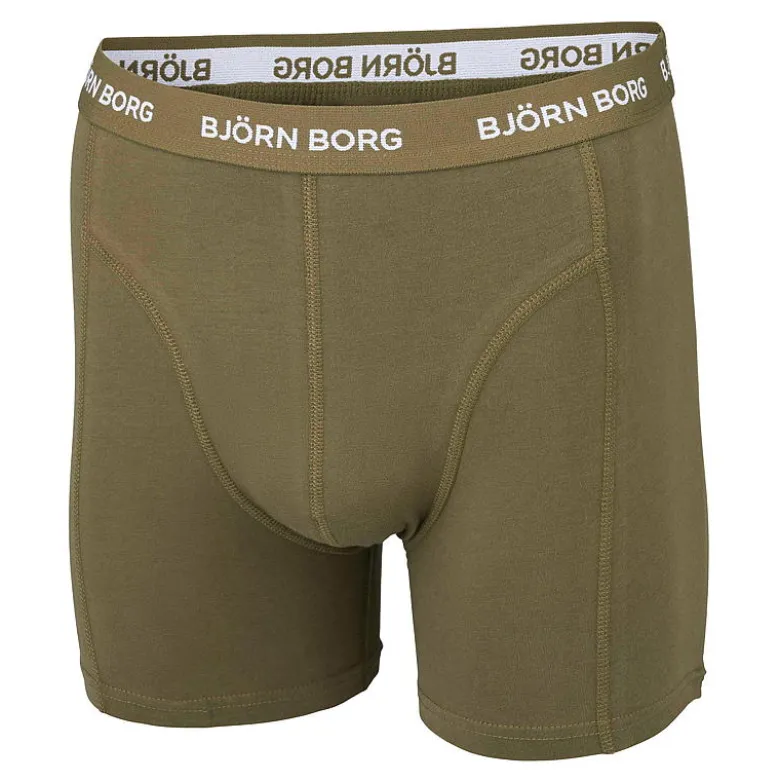 Boxershorts 5-pk