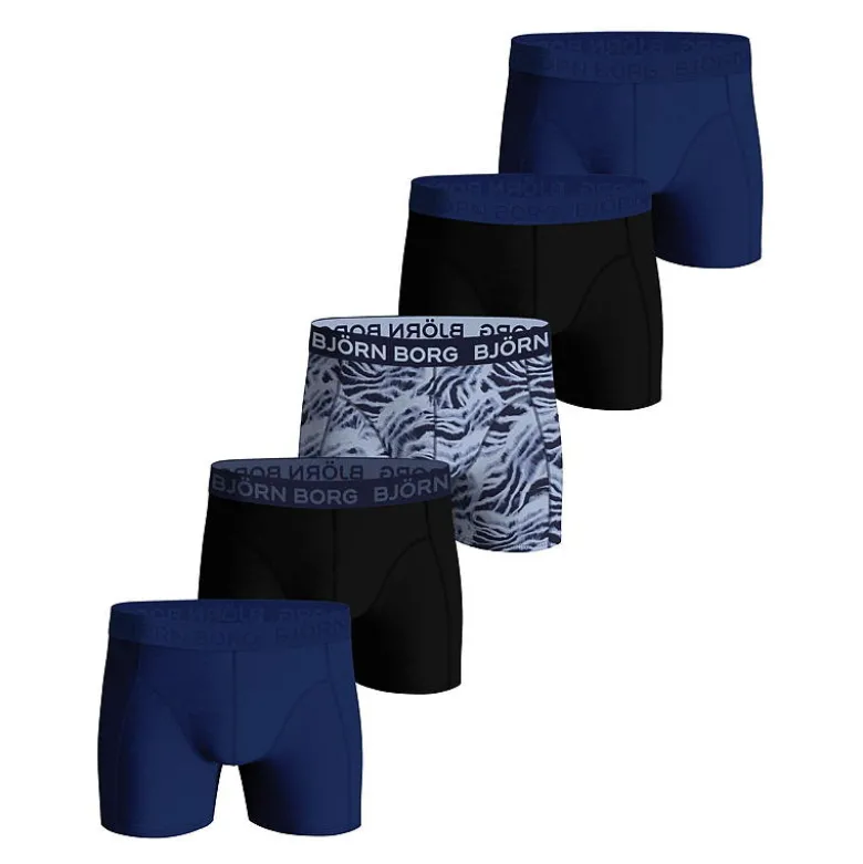 Boxershorts 5-pk