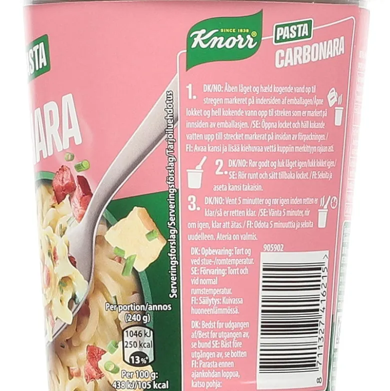 Carbonara