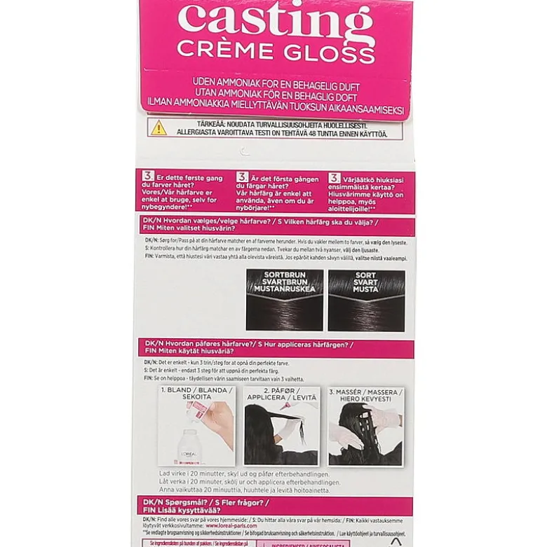 Casting Creme Gloss