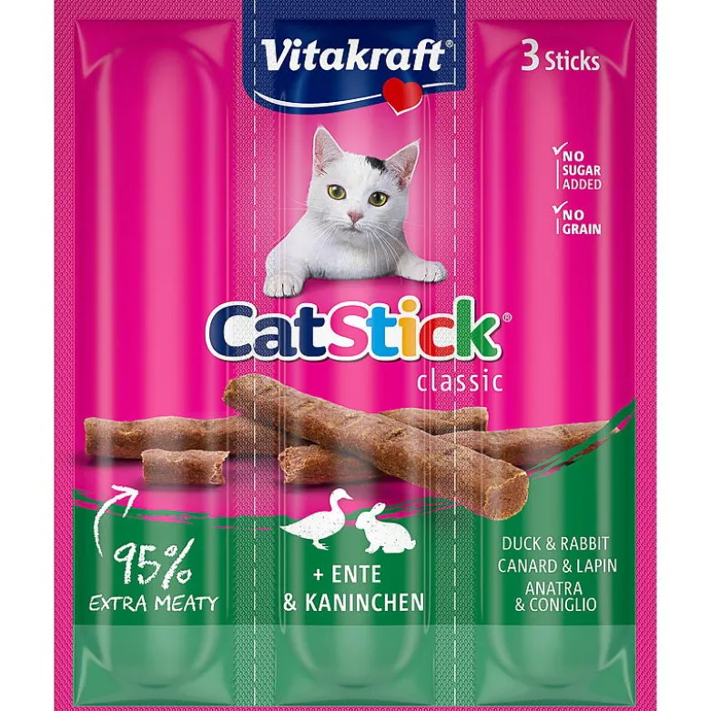 Cat-Stick