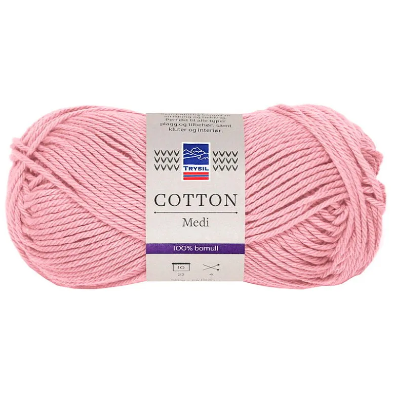 Cotton medi garn