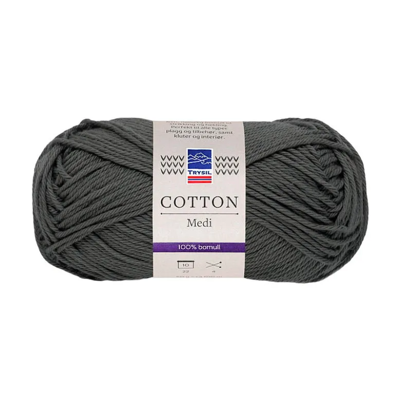 Cotton Medi garn bomull