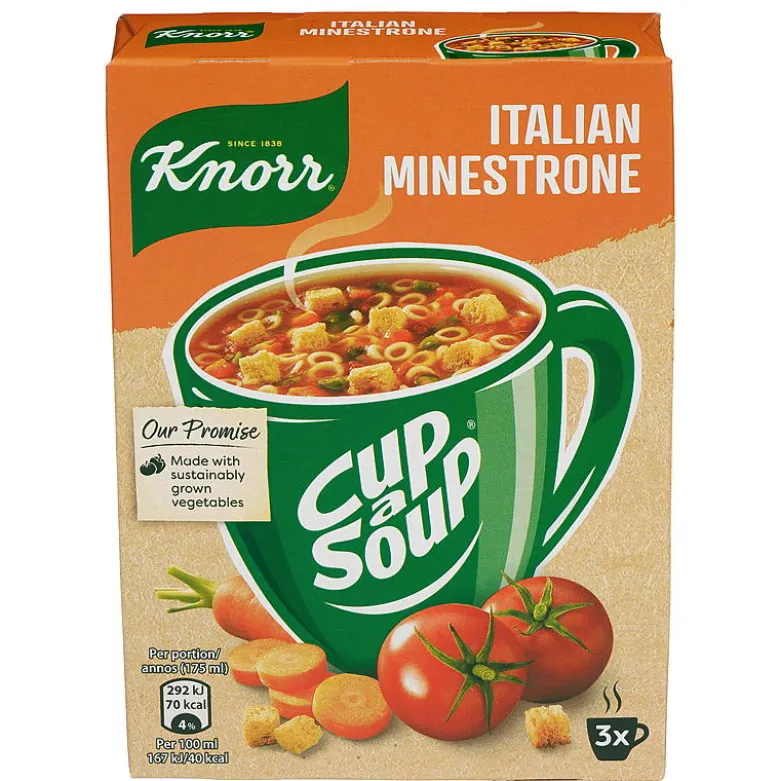 Cup a soup