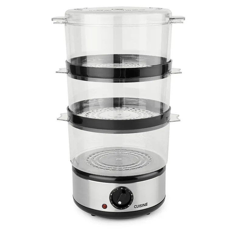 Dampkoker Cuisine