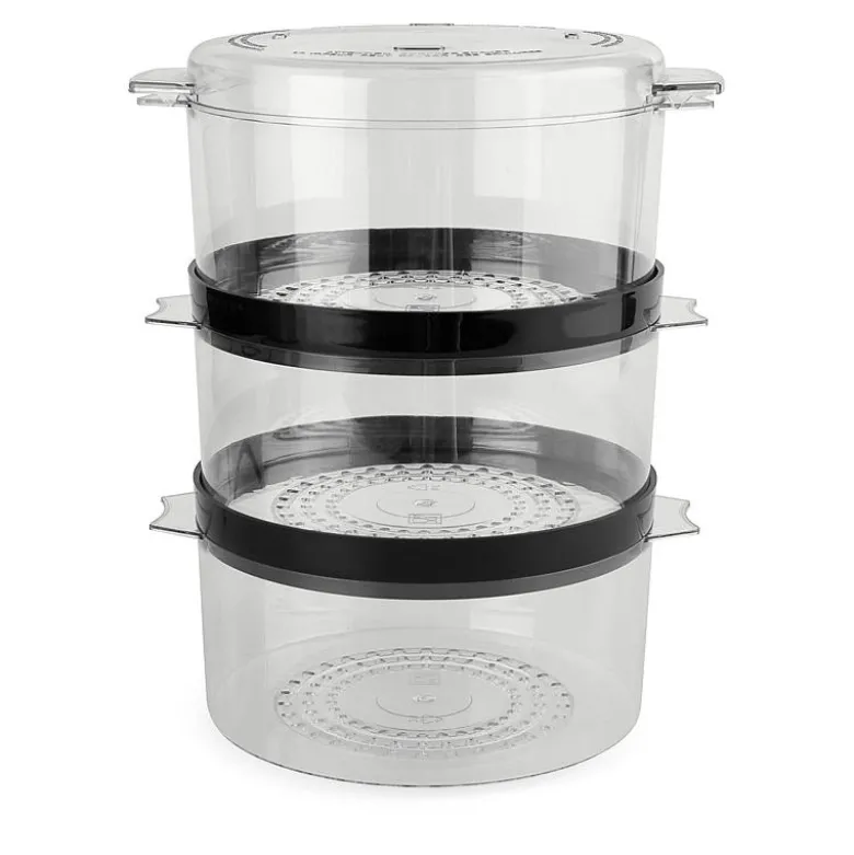 Dampkoker Cuisine