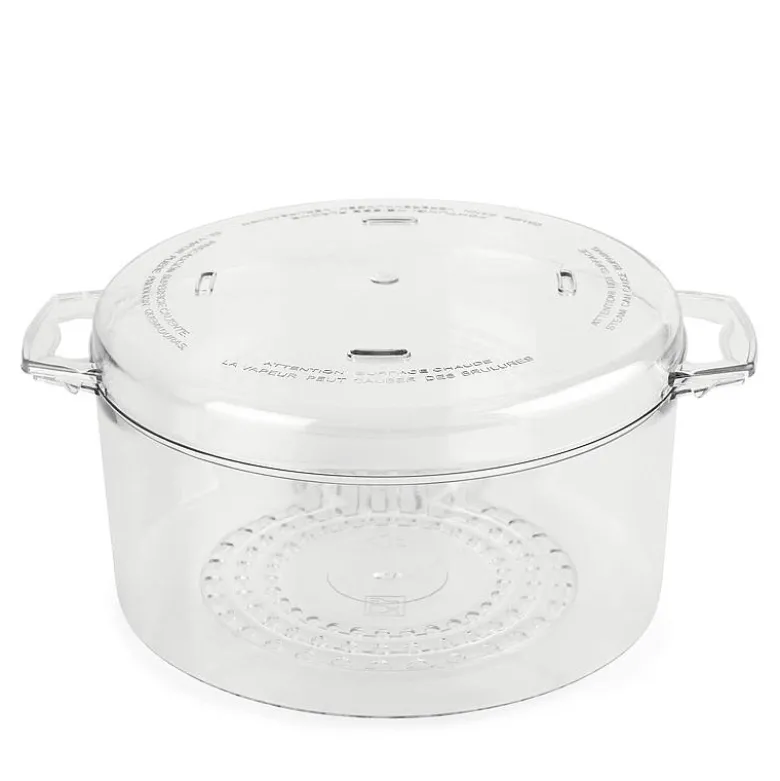 Dampkoker Cuisine