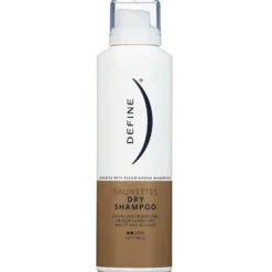 Define dry shampoo
