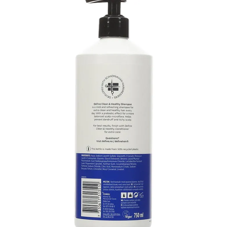Define shampoo