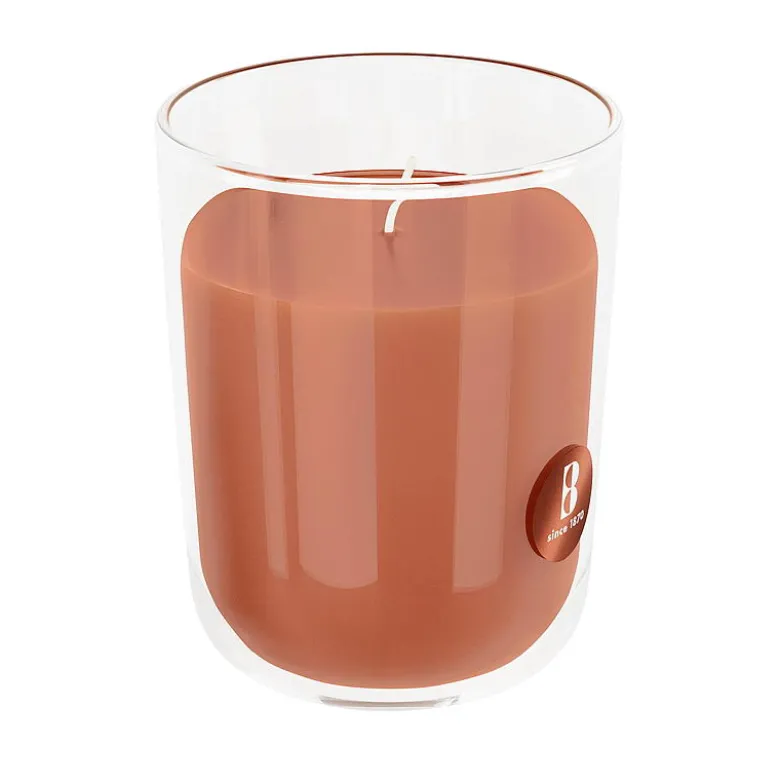 Duftlys i glass