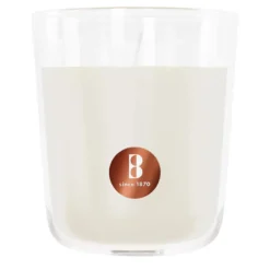 Duftlys i glass