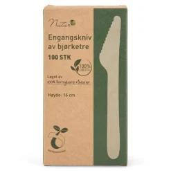 Engangskniver