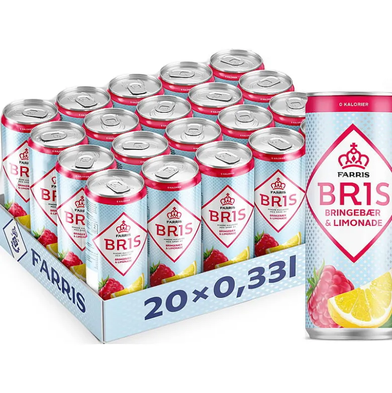 Farris Bris 20-pk