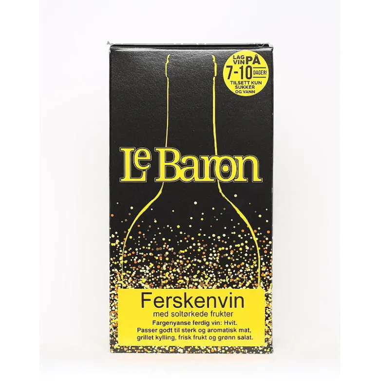 Ferskenvin