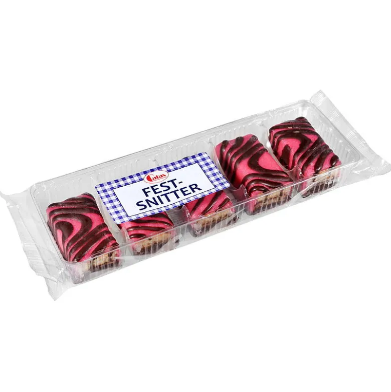Festsnitter, 5 stk
