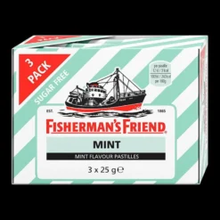 Fisherman`s friend