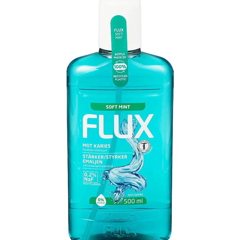 Flux fluorskyll