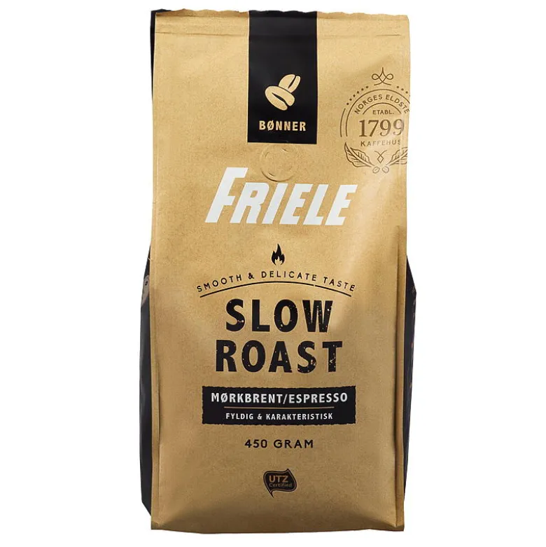Friele kaffebønner