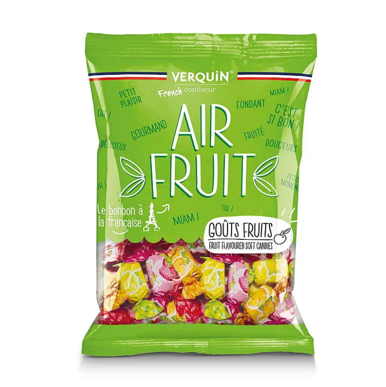 Fruktkarameller
