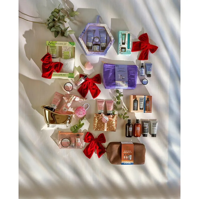 Gavepakning veske
