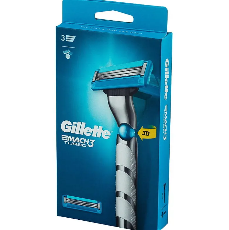 Gillette høvel