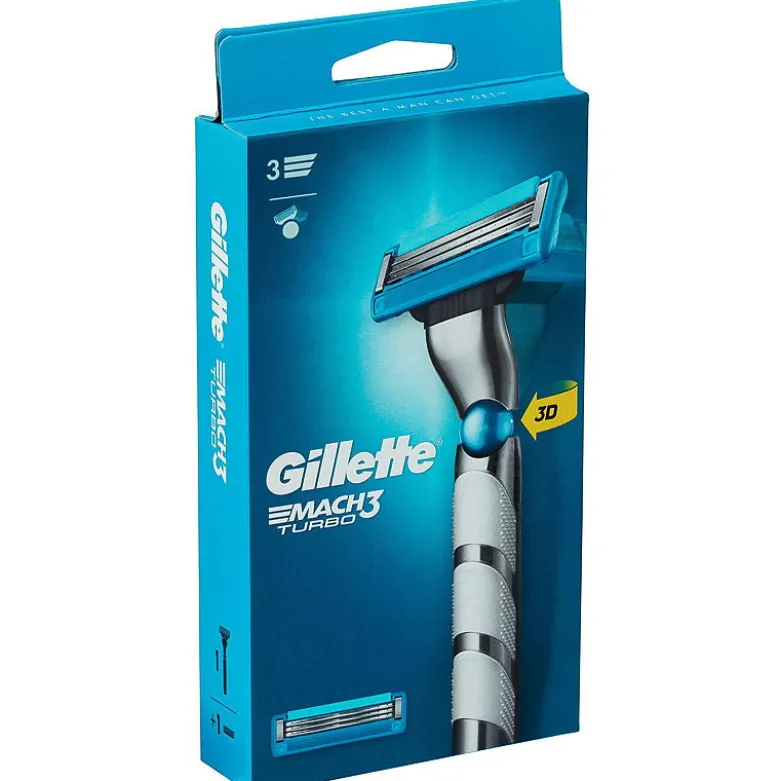 Gillette høvel
