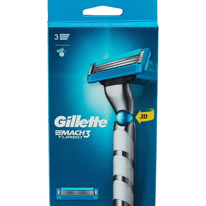Gillette høvel