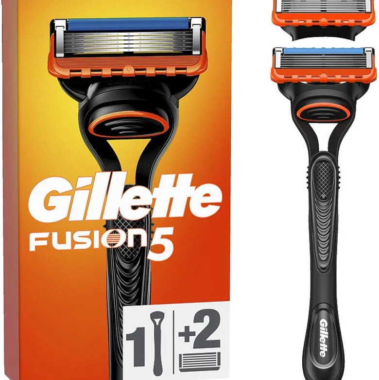 Gillette høvel