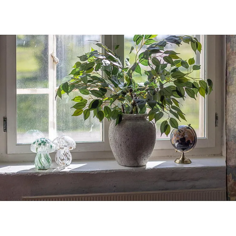 Glasslampe