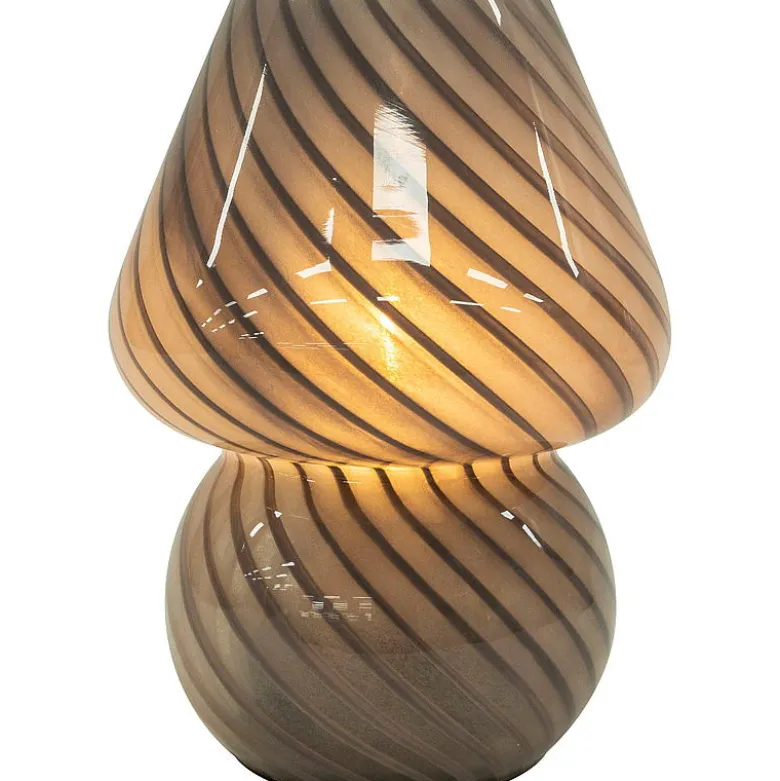 Glasslampe