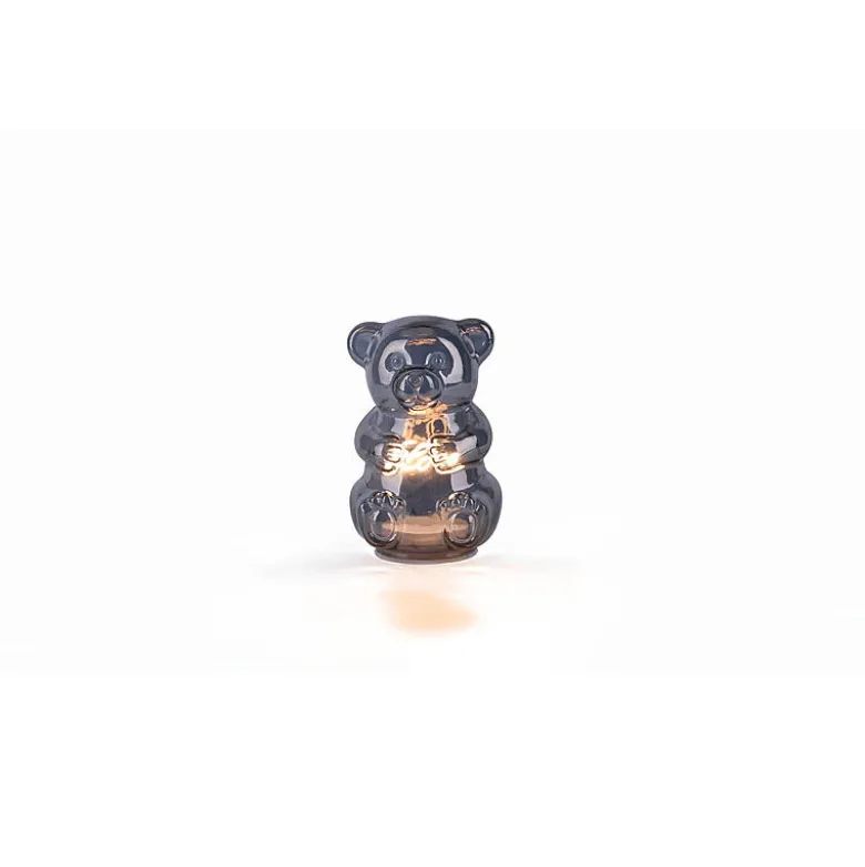 Glasslampe