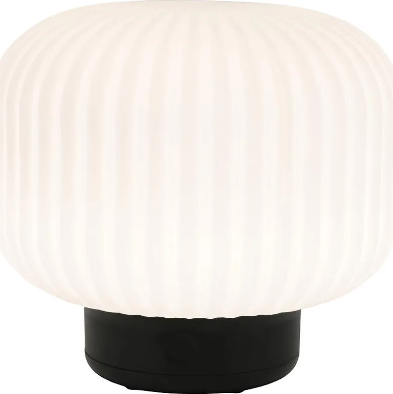 Glasslampe