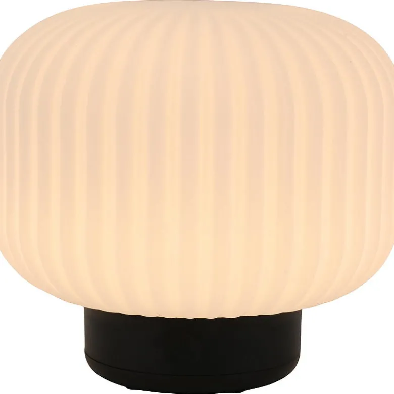 Glasslampe