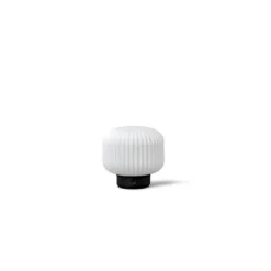 Glasslampe