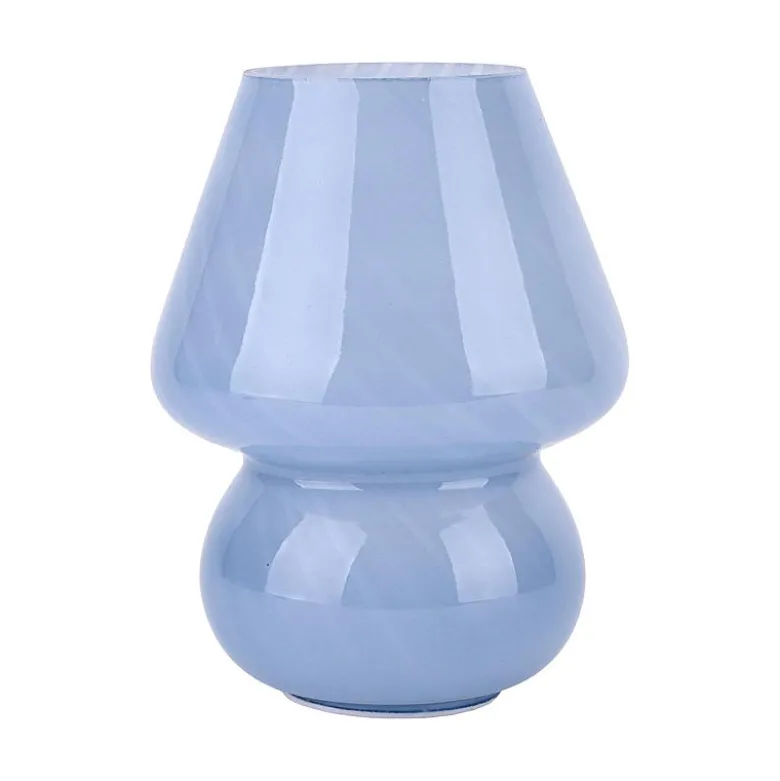 Glasslampe